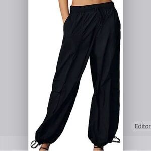 Anthro daily practice BASE jump pants